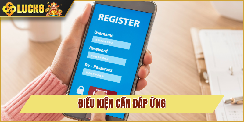 Điều kiện trở thành hội viên chính trên sân chơi