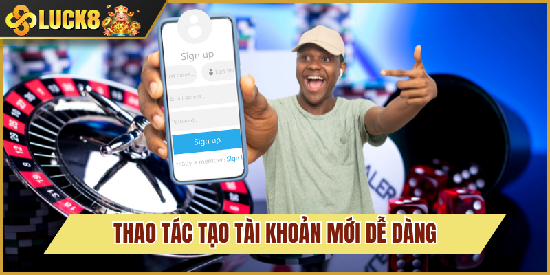 Thao tác tạo game mới cơ bản cho tân binh